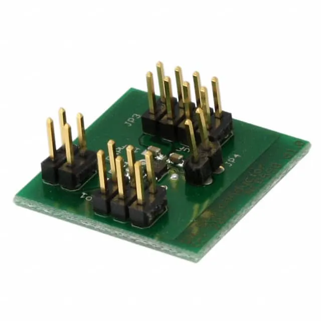 NCP590MN5DTAGEVB (BOARD DEMO 1.2V X 1.8V LDO REG)
