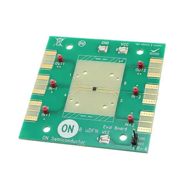 NCS2220AGEVB (BOARD EVAL FOR NCS2220A UDFN6)