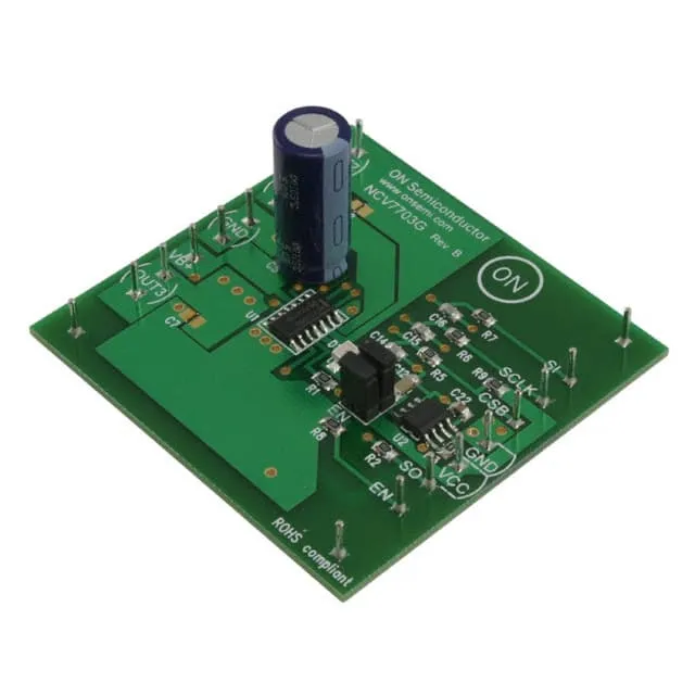 NCV7703GEVB (EVAL BOARD FOR NCV7703G)