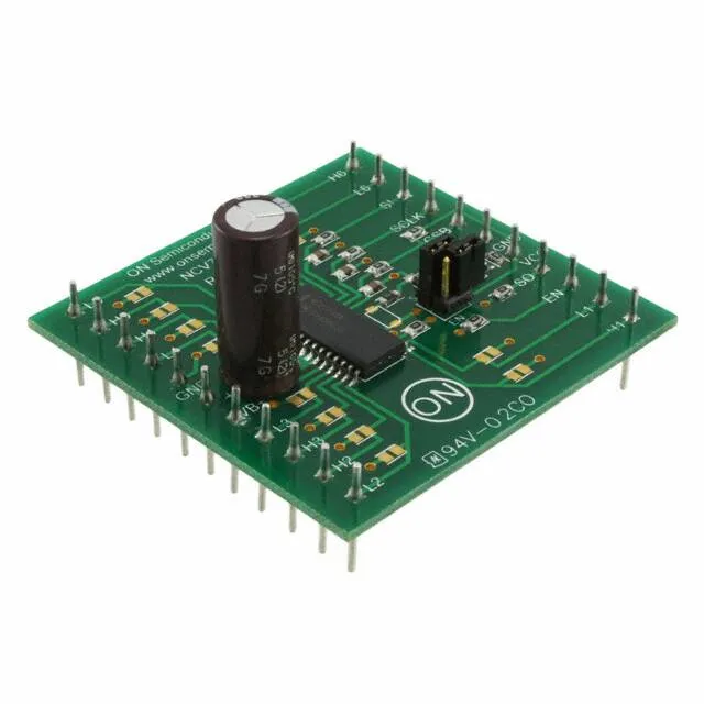 NCV7708AGEVB (EVAL BOARD FOR NCV7708AG)
