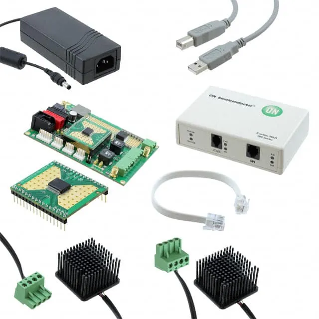 NCV786XXAR10GEVK (KIT EVAL FOR NCV78663 W/ LEDS)