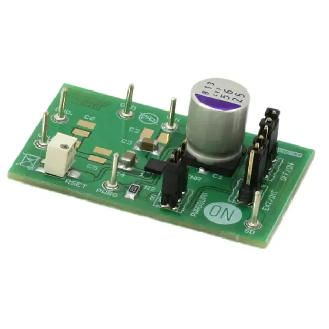 NCV8537MNADJGEVB (BOARD EVALUATION NCV8537 ADJ)