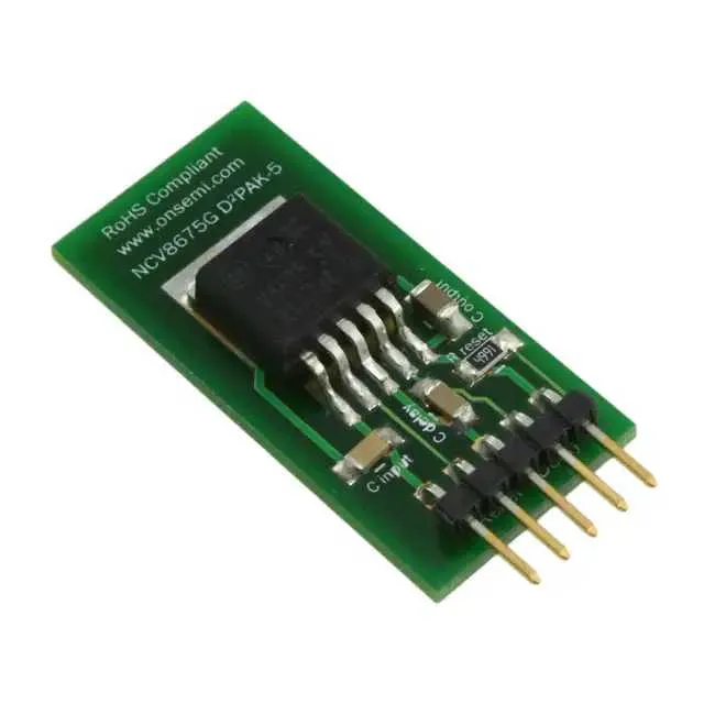 NCV8675DS50GEVB (EVAL BOARD FOR NCV8675DS50G)