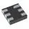 NCV8702MX25TCG (IC REG LINEAR 2.5V 200MA 6XDFN)