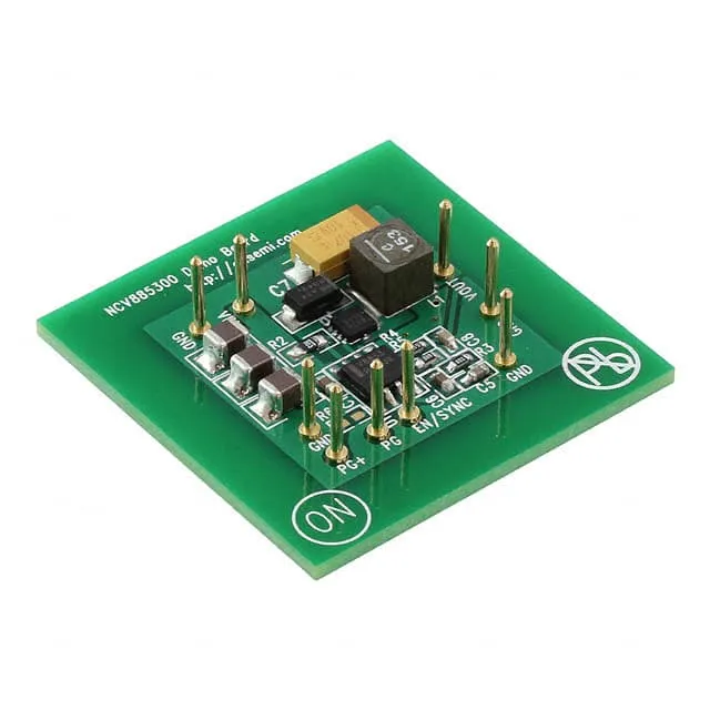 NCV8853GEVB (BOARD EVAL FOR NCV8853)