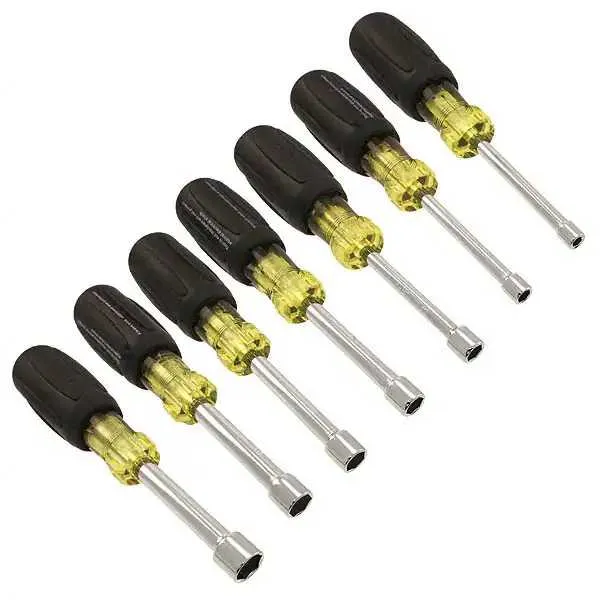 ND-631 (NUT DRIVER SET HEX SOCKET 7PCS)