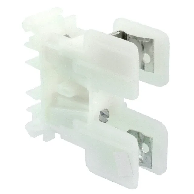 NDNF1-WH (FUSE BLOK CART 600V 30A DIN RAIL)