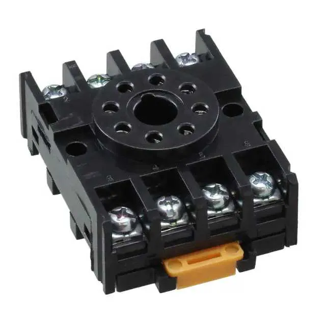 NDS-8 (RELAY SOCKET DIN 8-PIN)