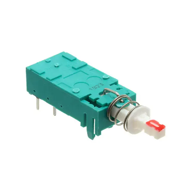 NE182AEESNP6AMP (SWITCH PUSHBUTTON DPST 6A 250V)