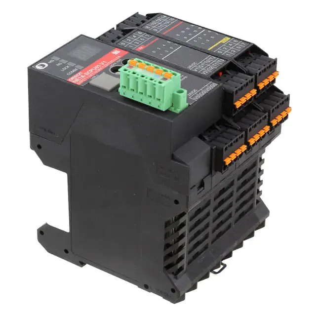 NE1A-SCPU01-V1 (CONTROL SAFETY EXPANSION MOD 24V)