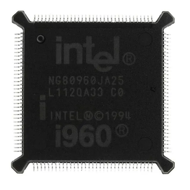 NG80960JA3V25 (IC MPU I960 25MHZ 132QFP)