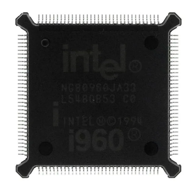 NG80960JA3V33 (IC MPU I960 33MHZ 132QFP)