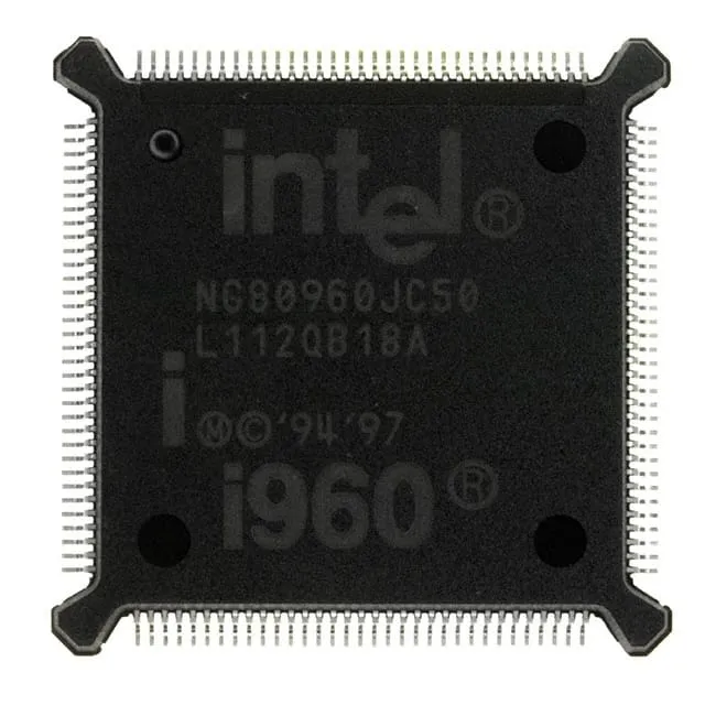 NG80960JC50 (IC MPU I960 50MHZ 132QFP)