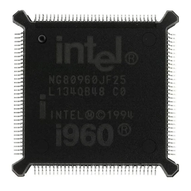 NG80960JF3V25 (IC MPU I960 25MHZ 132QFP)