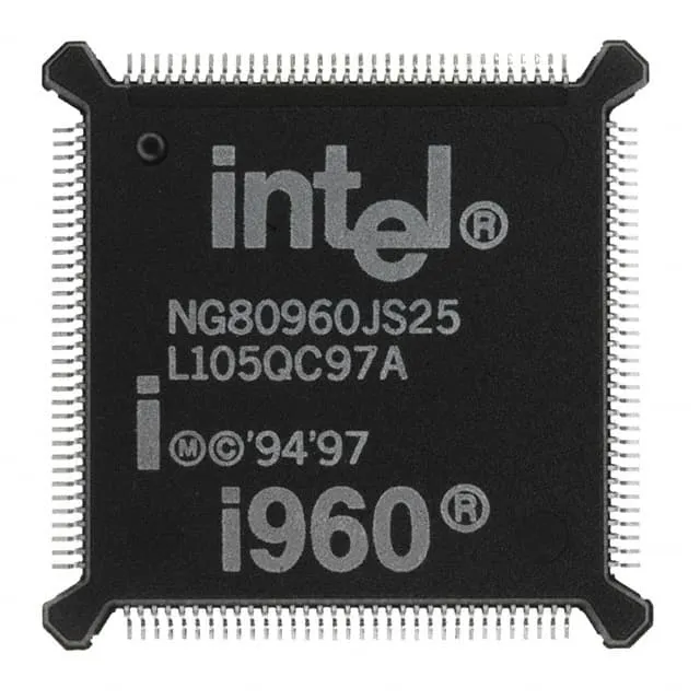 NG80960JS25 (IC MPU I960 25MHZ 132QFP)