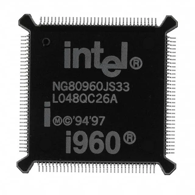 NG80960JS33 (IC MPU I960 33MHZ 132QFP)