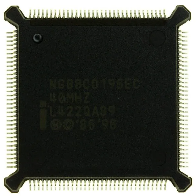 NG88CO196EC40 (IC MCU 16BIT 256KB FLASH 132QFP)