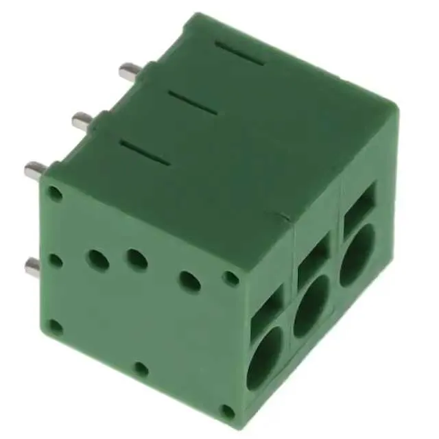 NJ0300500000G (500 TB SPRING CLAMP 90D)