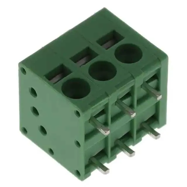 NJ0301500000G (500 TB SPRING CLAMP 180D)