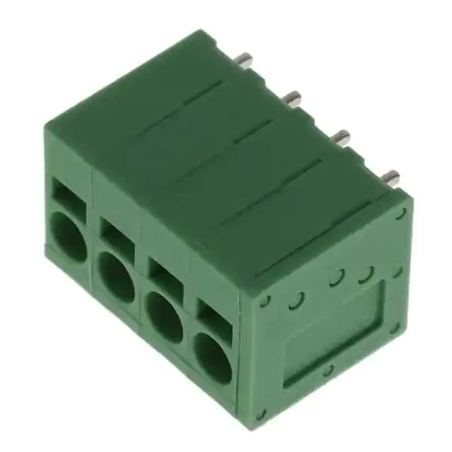 NJ0400500000G (500 TB SPRING CLAMP 90D)