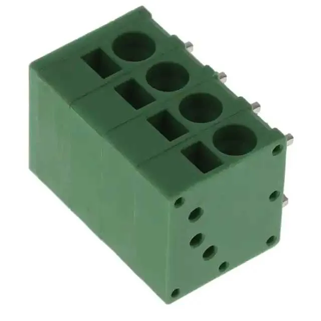 NJ0401500000G (500 TB SPRING CLAMP 180D)