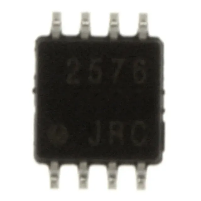 NJM2576RB1-TE1 (IC VIDEO AMP W/LPF LO-VOLT 8TVSP)