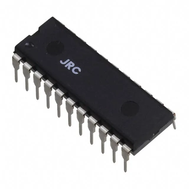 NJM3774D2 (IC MOTOR DRIVER PAR 22DIP)