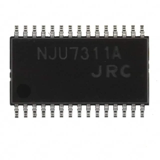 NJU7311AM (IC SWITCH DUAL SPST 30DMP)