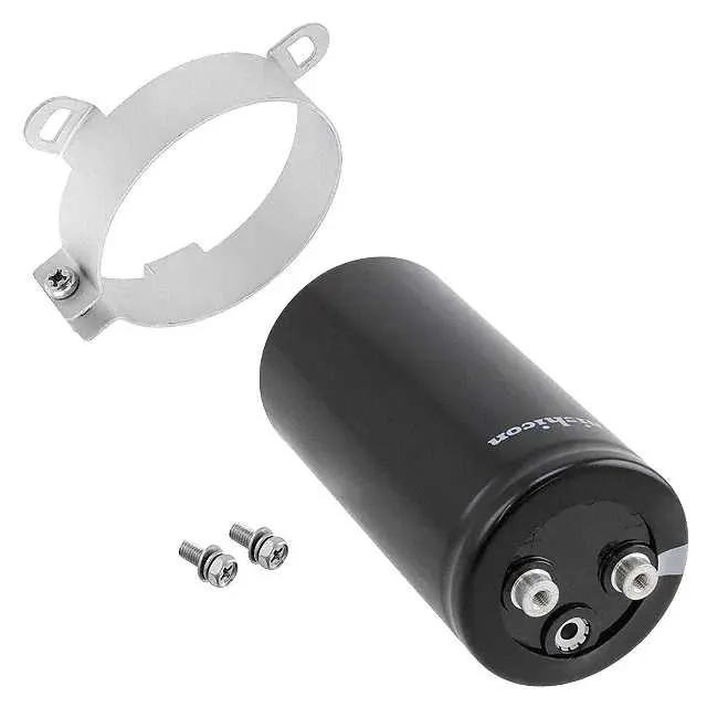 LNK2G472MSEG (CAP ALUM 4700UF 20% 400V SCREW)