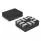 NLAS6233MUTBG (IC SWITCH DUAL DPDT 16UQFN)