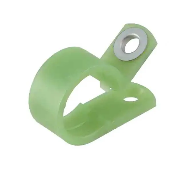 NM-11-R11 (CBL CLAMP P-TYPE GREEN FASTENER)