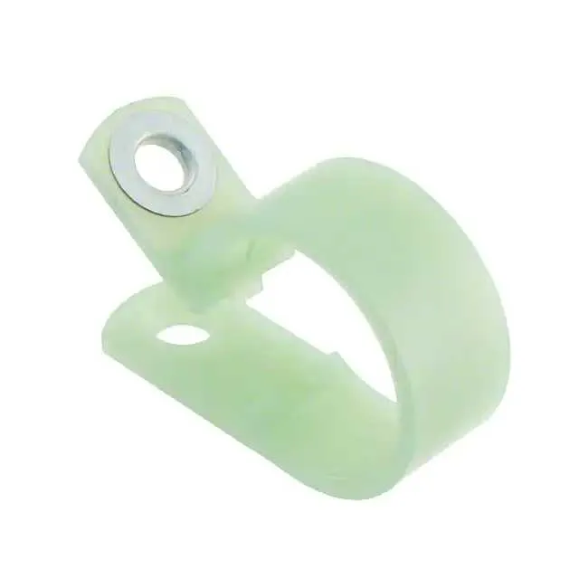 NM-13-R13 (CBL CLAMP P-TYPE GREEN FASTENER)