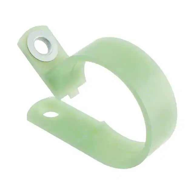 NM-18-R18 (CBL CLAMP P-TYPE GREEN FASTENER)