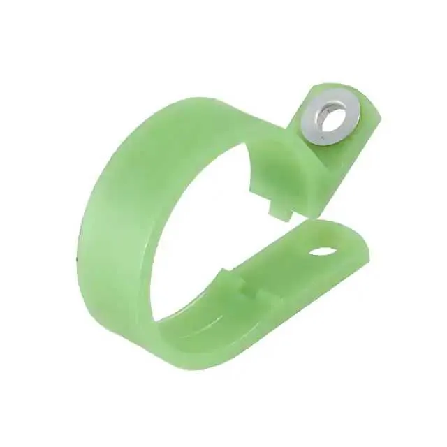 NM-20-R20 (CBL CLAMP P-TYPE GREEN FASTENER)
