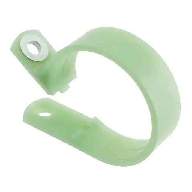 NM-22-R22 (CBL CLAMP P-TYPE GREEN FASTENER)