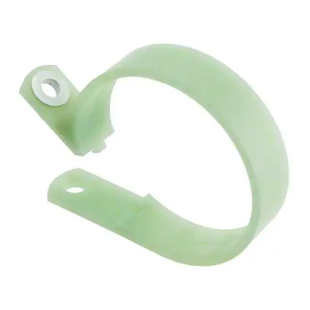 NM-28-R28 (CBL CLAMP P-TYPE GREEN FASTENER)