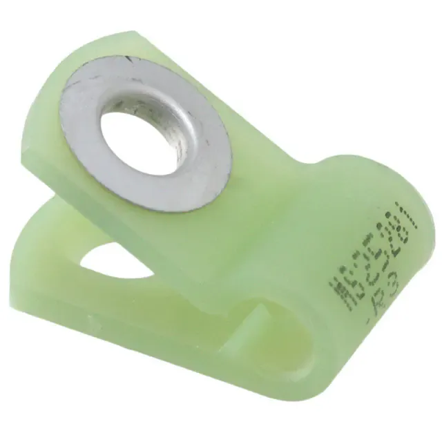 NM-3-R3 (CBL CLAMP P-TYPE GREEN FASTENER)