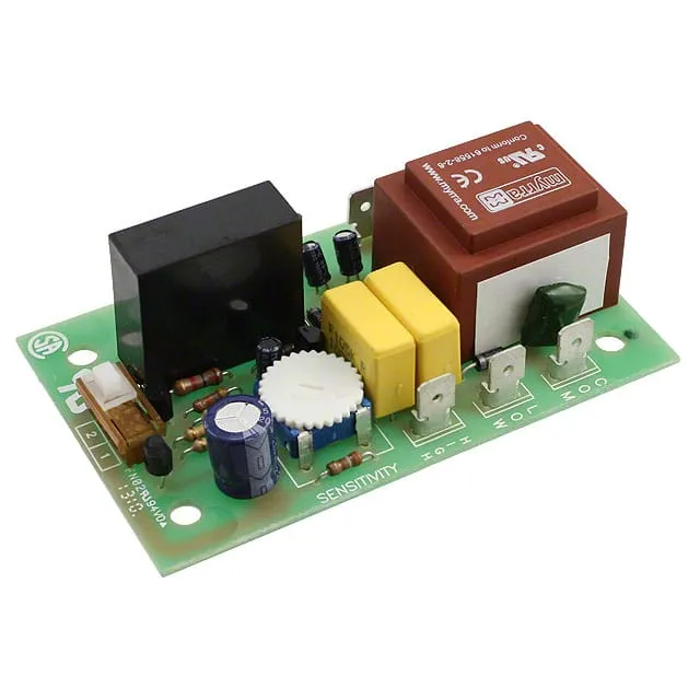 NNR110A (CONTROL LIQ LEVEL 110VAC CHASSIS)