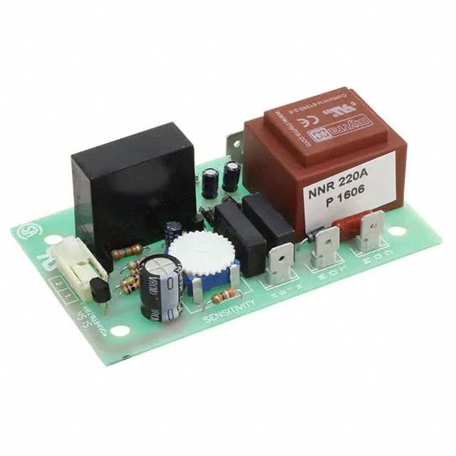 NNR220A (CONTROL LIQ LEVEL 220VAC CHASSIS)