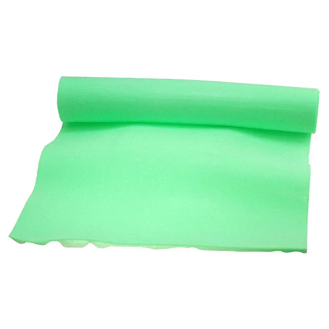NP-GEL-GREEN (SILICONE FOAM SHEET, T3.0 X 450)