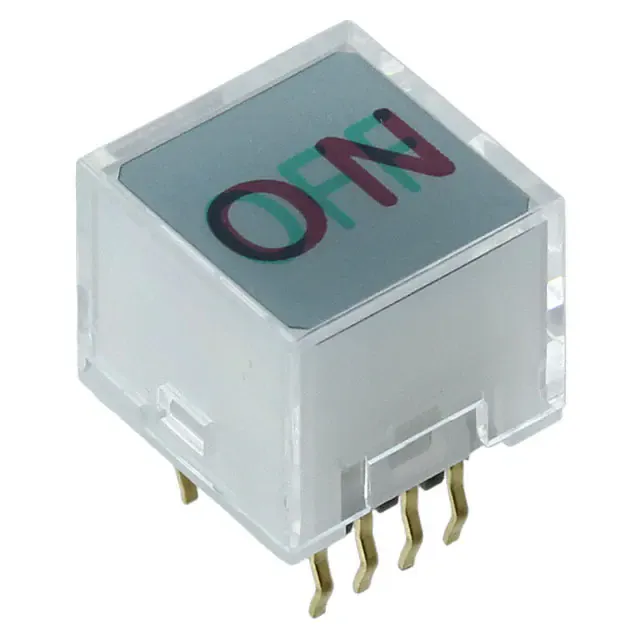NP0115HG03LCF-JCF11 (SWITCH PUSH SPST-NO 0.4VA 28V)