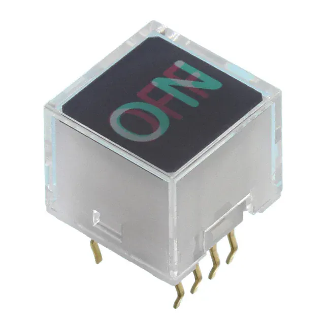 NP0115HG03LCF-JCF12 (SWITCH PUSH SPST-NO 0.4VA 28V)