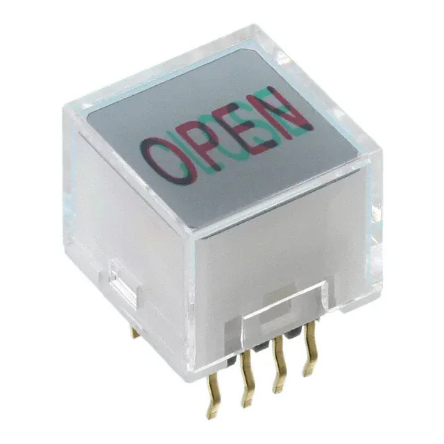 NP0115HG03LCF-JCF14 (SWITCH PUSH SPST-NO 0.4VA 28V)