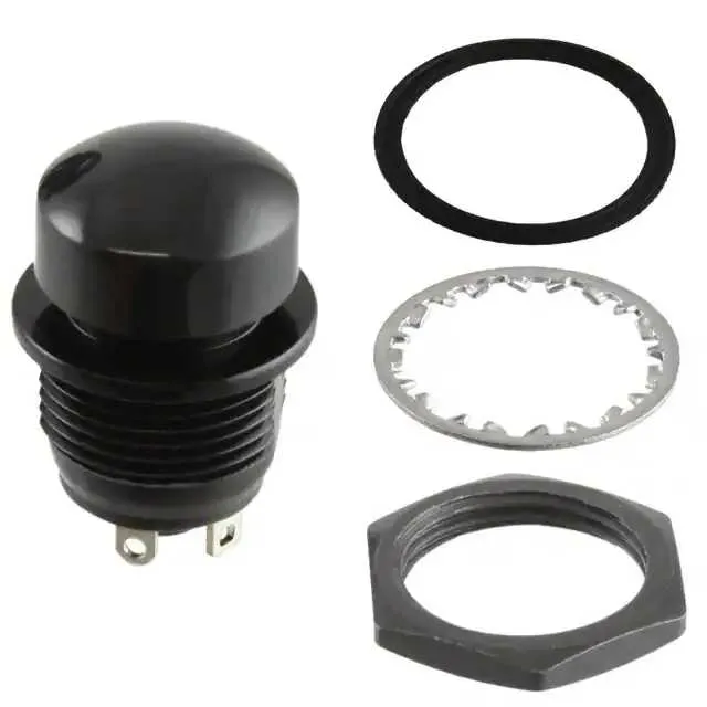 NP8S2T203QE (SWITCH PUSHBUTTON SPDT 5A 32V)