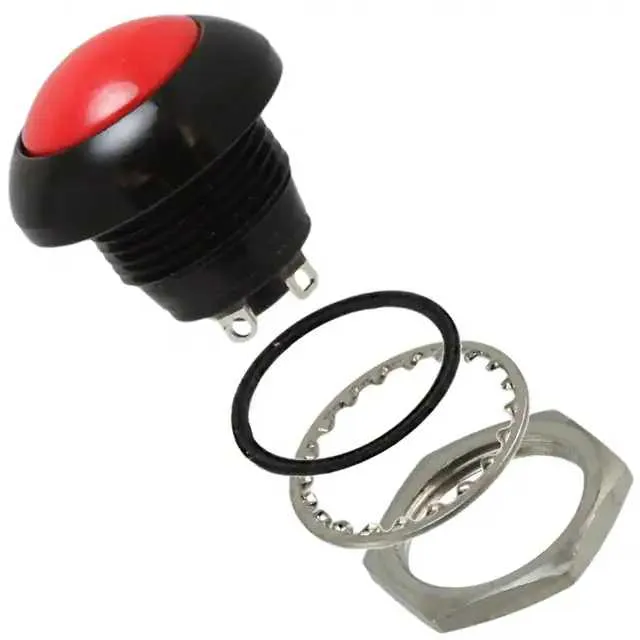 NP8S3D203QE (SWITCH PUSHBUTTON SPDT 5A 32V)