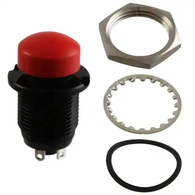 NP8S3L203QE (SWITCH PUSHBUTTON SPDT 5A 32V)