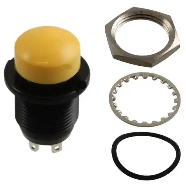 NP8S5L203QE (SWITCH PUSHBUTTON SPDT 5A 32V)