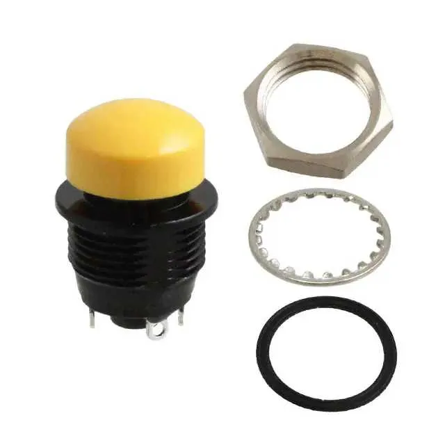 NP8S5T203QE (SWITCH PUSHBUTTON SPDT 5A 32V)