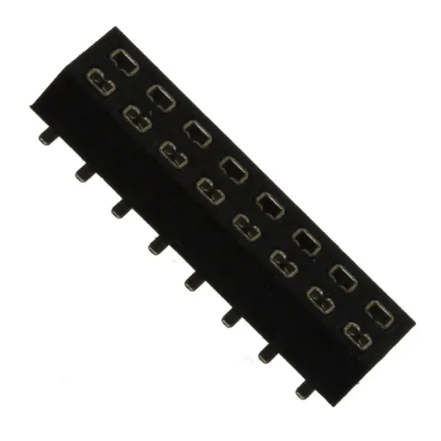 NPPN082GFNP-RC (CONN RECEPT 2MM DUAL SMD 16POS)