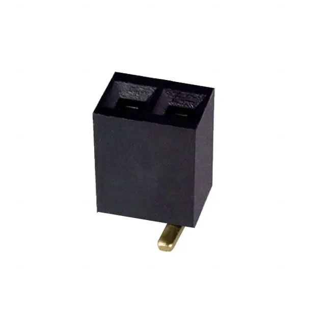NPPC021KFXC-RC (CONN FEMALE 2POS.1 SMD GOLD")
